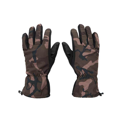 Afbeelding van Fox Camo Gloves M Vis handschoenen