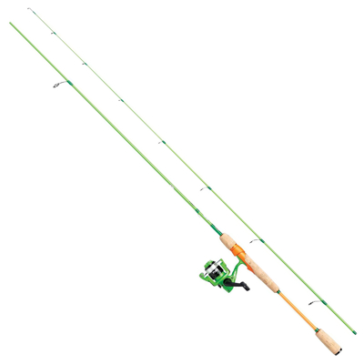 Afbeelding van Berkley Flex Trout Combo Spinning 2,70m (3 15g) Forel hengel