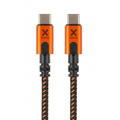 Afbeelding van Xtorm Xtreme USB C PD Cable (1,5m) Kampeerspullen
