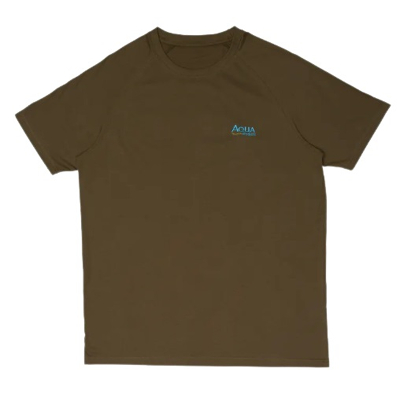 Afbeelding van Aqua Classic T shirt M Vis