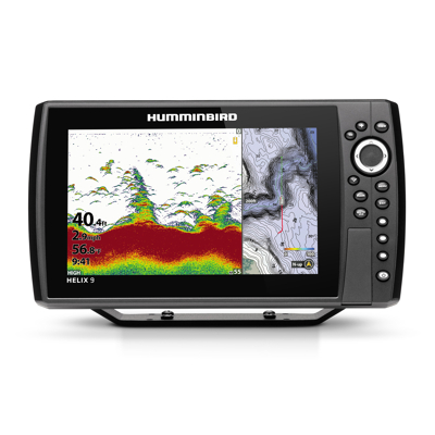 Afbeelding van Humminbird HELIX 9 CHIRP GPS G4N Fishfinder