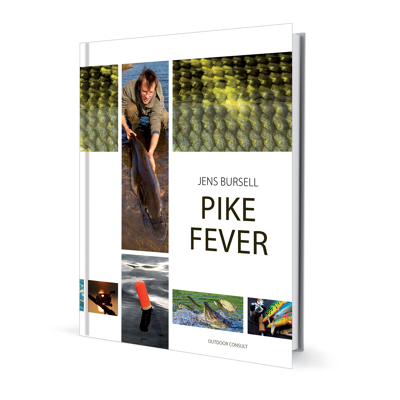 Afbeelding van &#039;Pike Fever&#039; by Jens Bursell (English version) Vismateriaal
