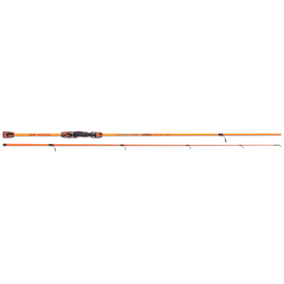 Afbeelding van Saenger Flashlight Stick Combo 80 Oranje 2,40m (20 80g) Spinhengel