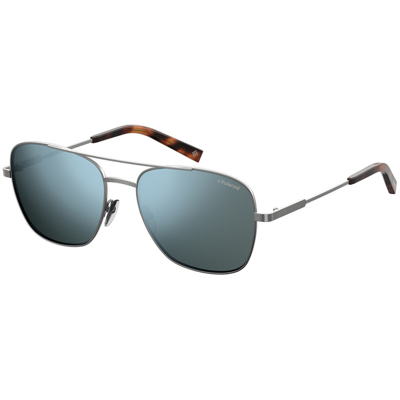 Afbeelding van Polaroid PLD 2068/S/X Sunglasses Metal Frame/Blue Glasses Zonnebril