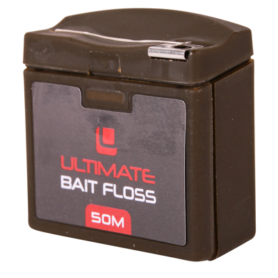 Afbeelding van Ultimate Bait Floss incl. Dispenser (50m)