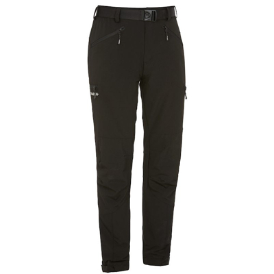 Afbeelding van Fladen Trousers Authentic 7.0 Black Stretch Summer Visbroek XL