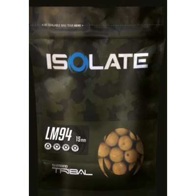 Afbeelding van Shimano Isolate LM94 Liver Boilie 20mm 3kg Boilies