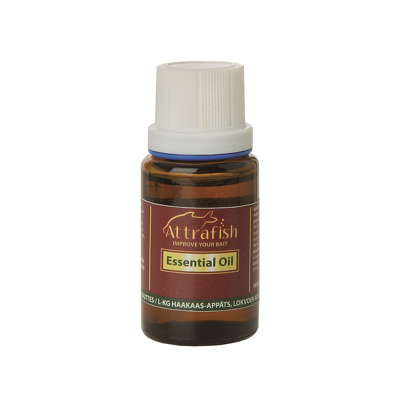 Afbeelding van Attrafish Essential Oils Steranise (15ml) Boilie flavours
