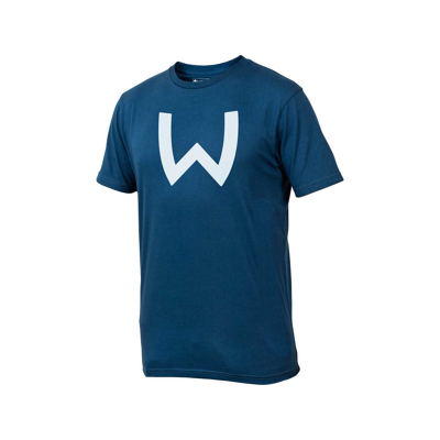 Afbeelding van Westin W T shirt Navy Blue L Vis