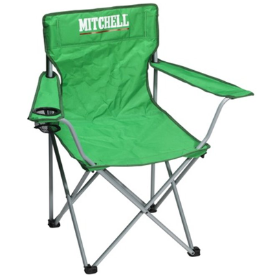 Afbeelding van Mitchell Fishing Chair Eco (84x48x84cm) Visstoel