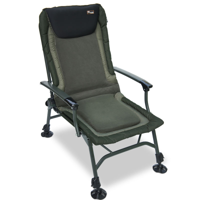 Afbeelding van NGT Deluxe Profiler Plus Chair (52x52.5x103cm) Visstoel