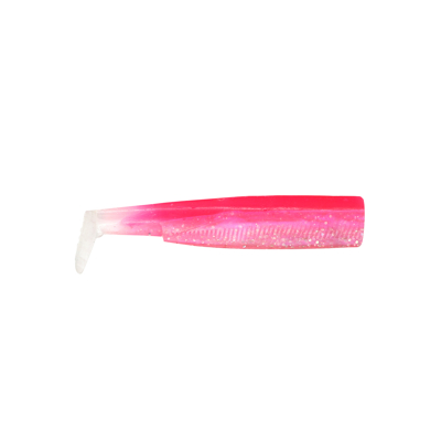 Afbeelding van Fiiish Black Minnow Body No.3 Fluo Pink Shad