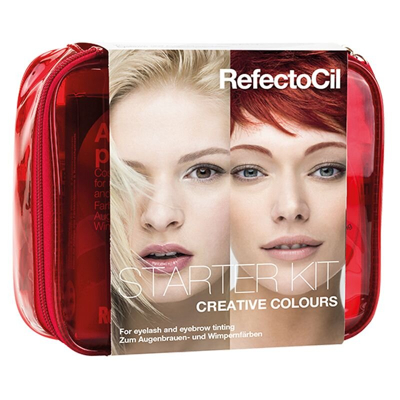 Afbeelding van Refectocil Startpakket Creative Colours
