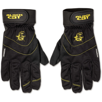Afbeelding van Black Cat Waterproof Gloves One Size Vis handschoenen