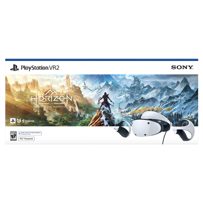 Afbeelding van Sony PlayStation VR2 + Horizon Call of the Mountain Bundel