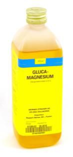 Afbeelding van Gluca magnesium infuus 500ml