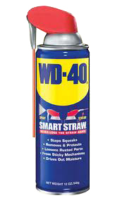 Afbeelding van Multispray WD 40 Smart Straw 500ml