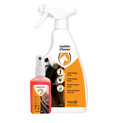 Afbeelding van Leather Cleaner Spray Kleurloos 500 ml