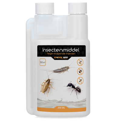 Afbeelding van Insectenmiddel tegen kruipende insecten 250 ml