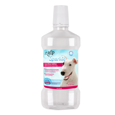Afbeelding van All For Paws Sparkle Mondwater Hond 475ml