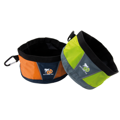 Afbeelding van All For Paws Outdoor Dog Water Bowl