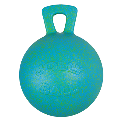 Afbeelding van Jolly Ball Speelbal Oceaan/groen Appelgeur 25cm