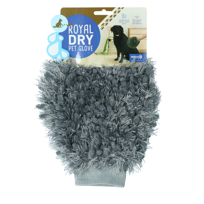 Afbeelding van Royal Dry Pet Glove &amp; Hair Remover