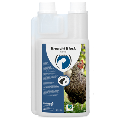 Afbeelding van Bronchi block vloeibaar voor pluimvee