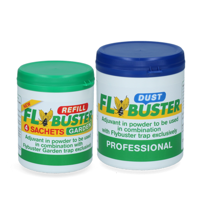 Afbeelding van Flybuster bait lokstof 4 x 20 gram
