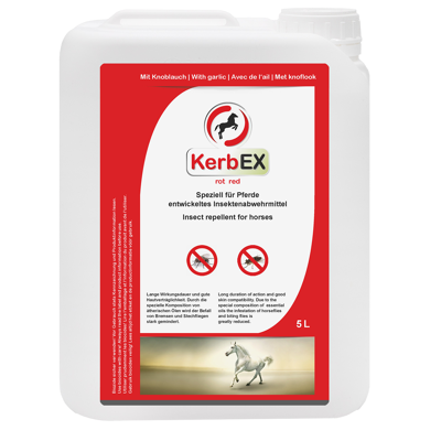 Afbeelding van Kerbex rot insect repellent 5 liter