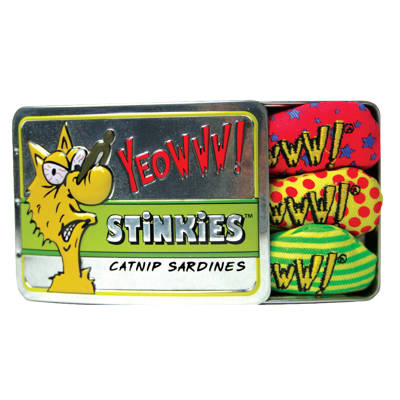 Afbeelding van Yeowww Tin of Stinkies (3 inside)