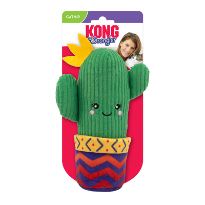 Afbeelding van Kong Wrangler Cactus 21,5X12,5X7,5 CM