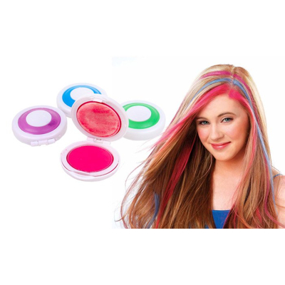 Obrázok používateľa Farebné kriedy na vlasy