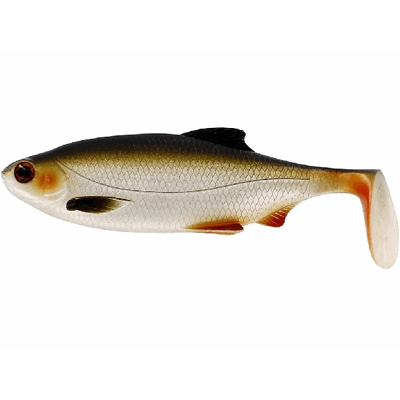 Afbeelding van Ricky The Roach Shadtail 18cm Lively Shad