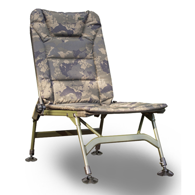 Afbeelding van Solar Undercover Camo Session Chair (Karper stoel)