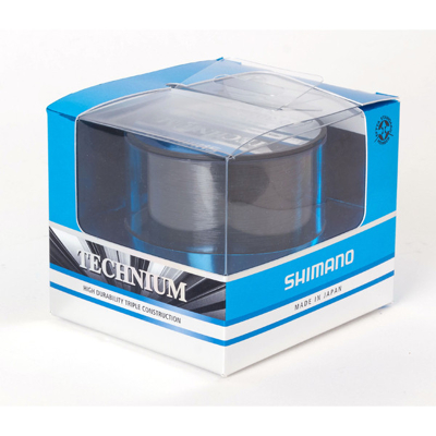 Afbeelding van Shimano Technium Premium Box 0.35mm 300m Nylon vislijn