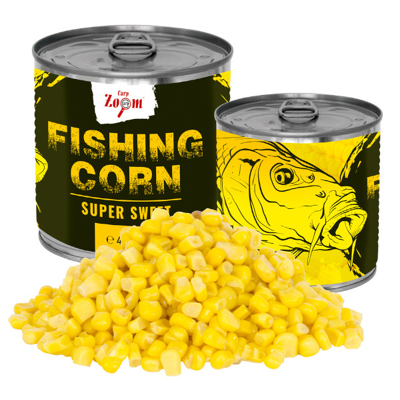 Afbeelding van Carp Zoom Fishing Corn super sweet 212ml 160g Partikels