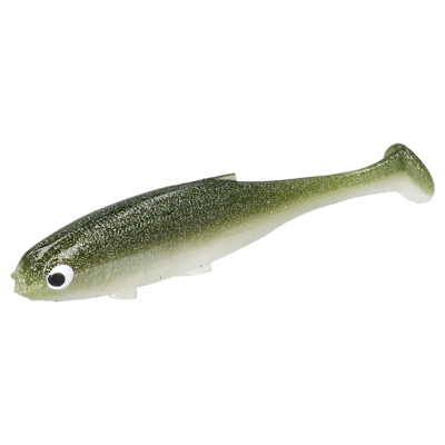 Afbeelding van Mikado Lure Real Fish 8,5cm Olive Bleak Shad
