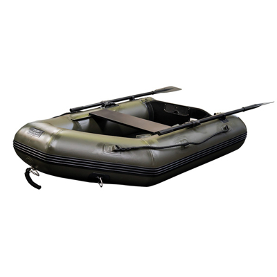 Afbeelding van Pro Line Commando 160AD Lightweight Rubberboot, inclusief airdeck, pomp, bankje en peddels! Rubberboot