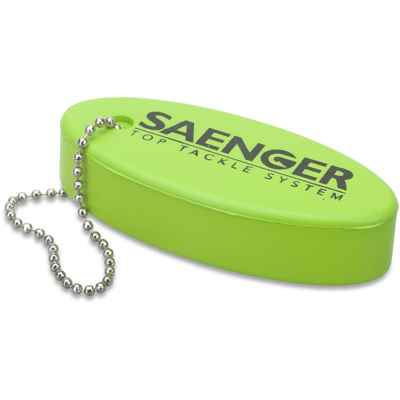 Afbeelding van Saenger Floating Key Ring Vis accessoire