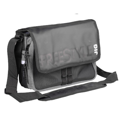 Afbeelding van Freestyle Jigging Bag V2 (including 2 Tackleboxes)