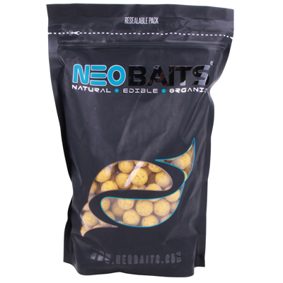 Afbeelding van Neobaits Readymades 20 mm 1 kg Banana Boilies