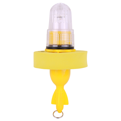 Afbeelding van Carp Zoom Floating Marker Light, yellow Vis accessoire