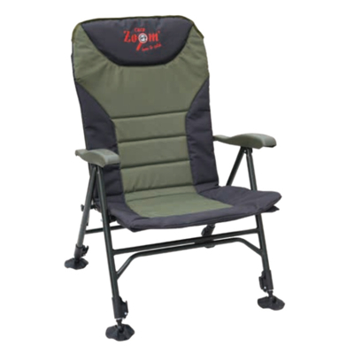 Afbeelding van Carp Zoom Recliner Comfort Armchair Karperstoel
