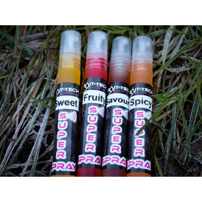Afbeelding van Bait Tech Super Spray Fruity (10ml) Boilie flavours
