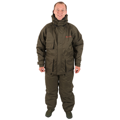 Afbeelding van Ultimate Thermo suit jacket+pants size XL Warmtepak