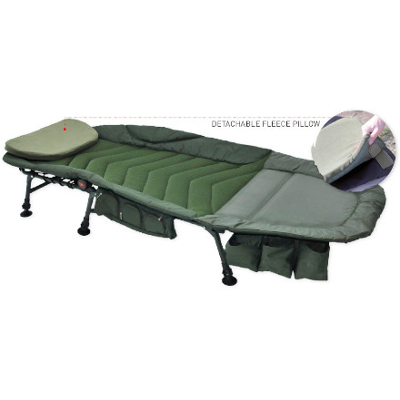 Afbeelding van Carp Zoom Full Comfort Bedchair Stretcher