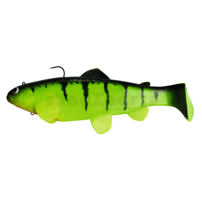 Afbeelding van Castaic Swimbait Trout Sinking Chartreuse 15cm