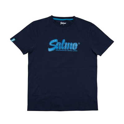 Afbeelding van Salmo Slider Tee XL Vis shirt