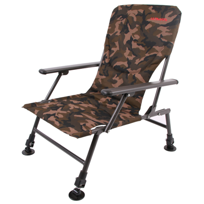 Afbeelding van Ultimate Comfort Chair Camo Karperstoel
